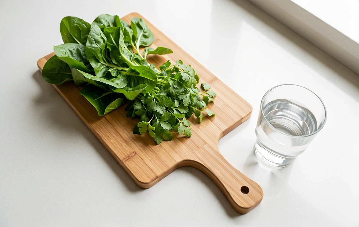 HealthBalance Nutrition Environment