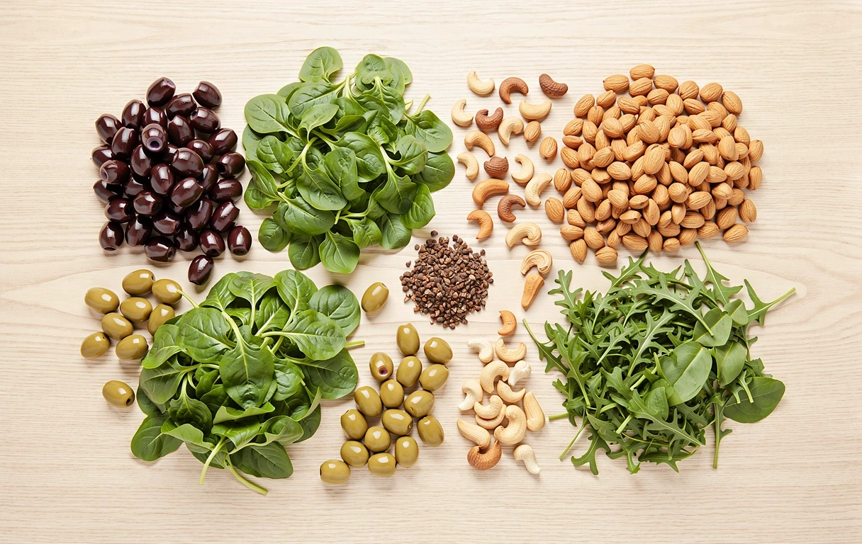 Φρέσκα Υλικά